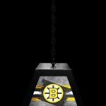 Boston Bruins Pendant Box Light 7 Boston Bruins Pendant Box Light