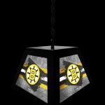 Boston Bruins Pendant Box Light 8 Boston Bruins Pendant Box Light