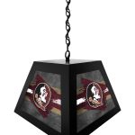 Florida State University Pendant Box Light