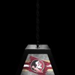 Florida State University Pendant Box Light