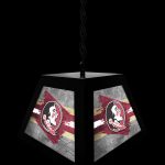Florida State University Pendant Box Light