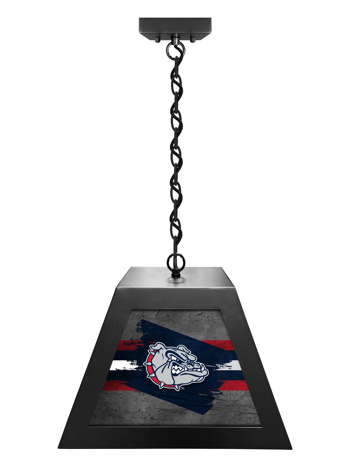Gonzaga Pendant Box Light 1 Gonzaga Pendant Box Light