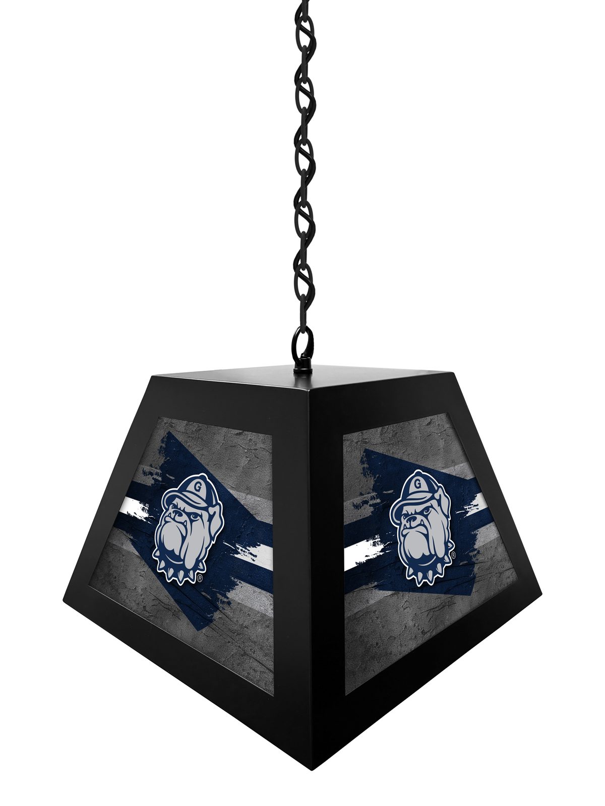 Georgetown University Pendant Box Light 2 Georgetown University Pendant Box Light - Image 2