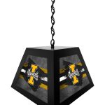 University of Idaho Pendant Box Light 6 University of Idaho Pendant Box Light