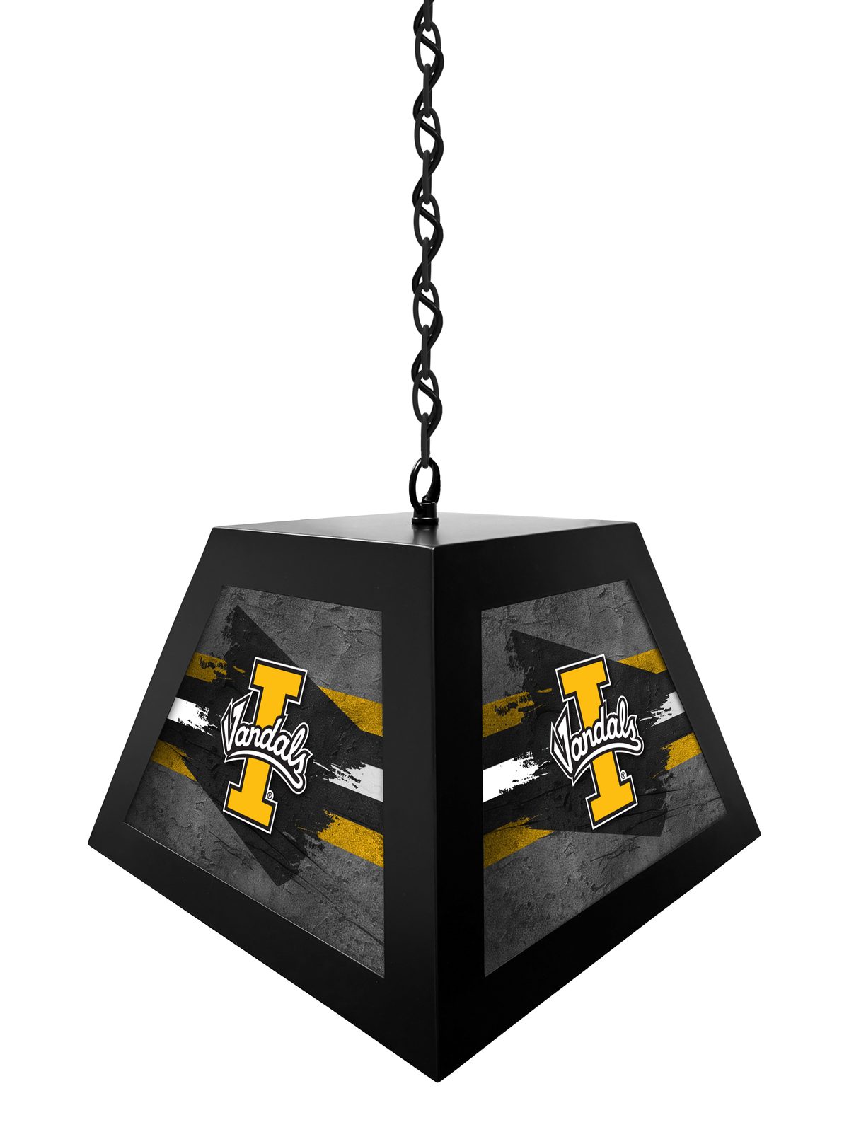 University of Idaho Pendant Box Light 2 University of Idaho Pendant Box Light - Image 2