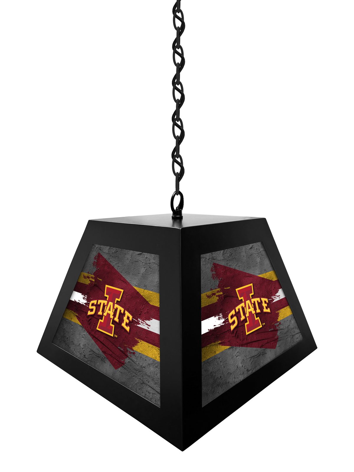 Iowa State University Pendant Box Light 2 Iowa State University Pendant Box Light - Image 2