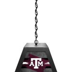 Texas A&M Pendant Box Light