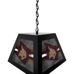 Texas State University Pendant Box Light 6 Texas State University Pendant Box Light