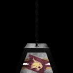 Texas State University Pendant Box Light 7 Texas State University Pendant Box Light
