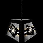 US Military Academy Pendant Box Light 8 US Military Academy Pendant Box Light