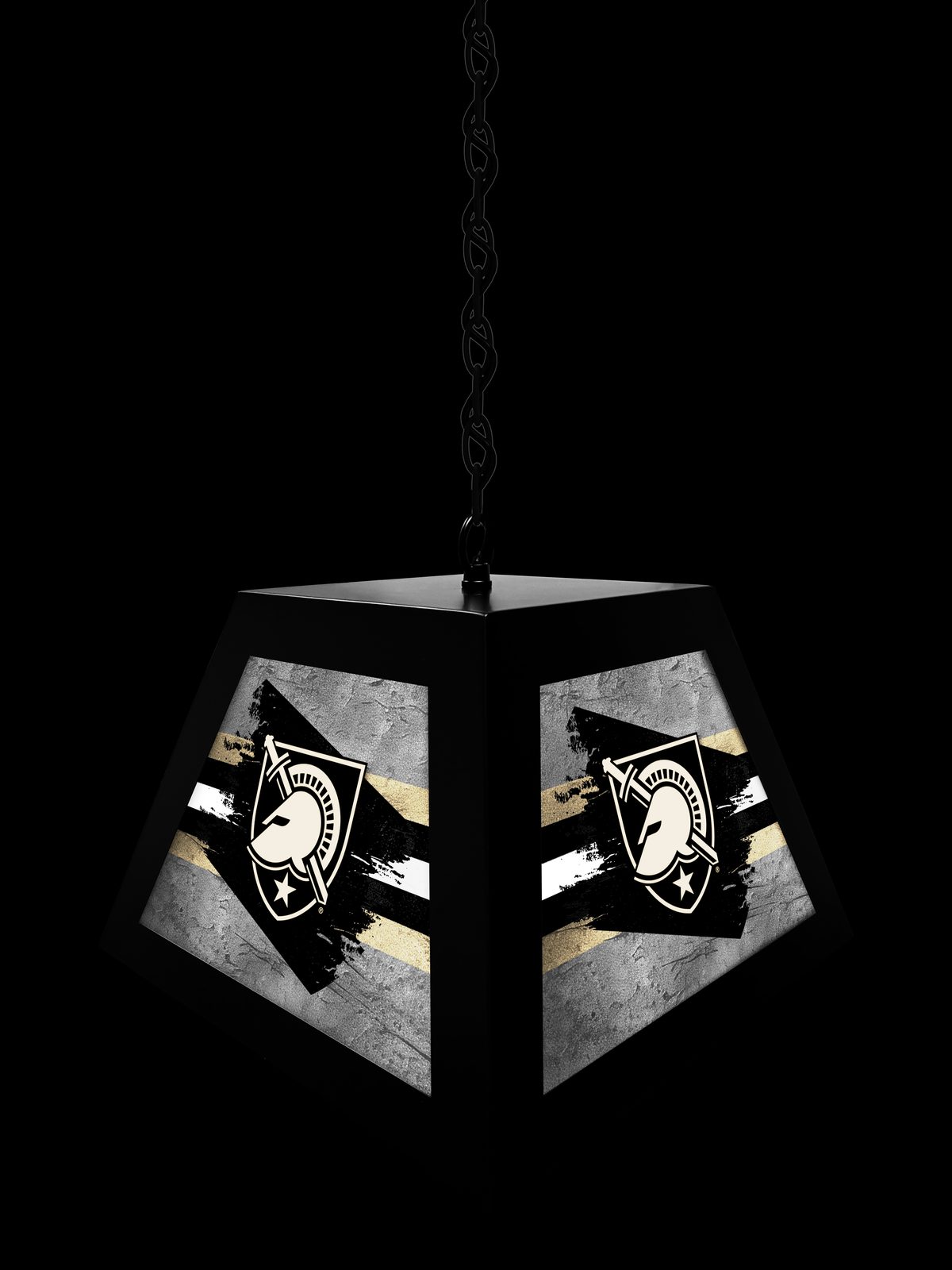 US Military Academy Pendant Box Light 4 US Military Academy Pendant Box Light - Image 4