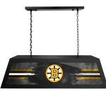 Boston Bruins Long Box Billiard Light 7 Boston Bruins Long Box Billiard Light