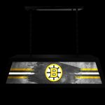 Boston Bruins Long Box Billiard Light 10 Boston Bruins Long Box Billiard Light