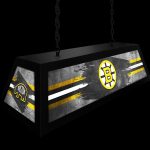 Boston Bruins Long Box Billiard Light 11 Boston Bruins Long Box Billiard Light