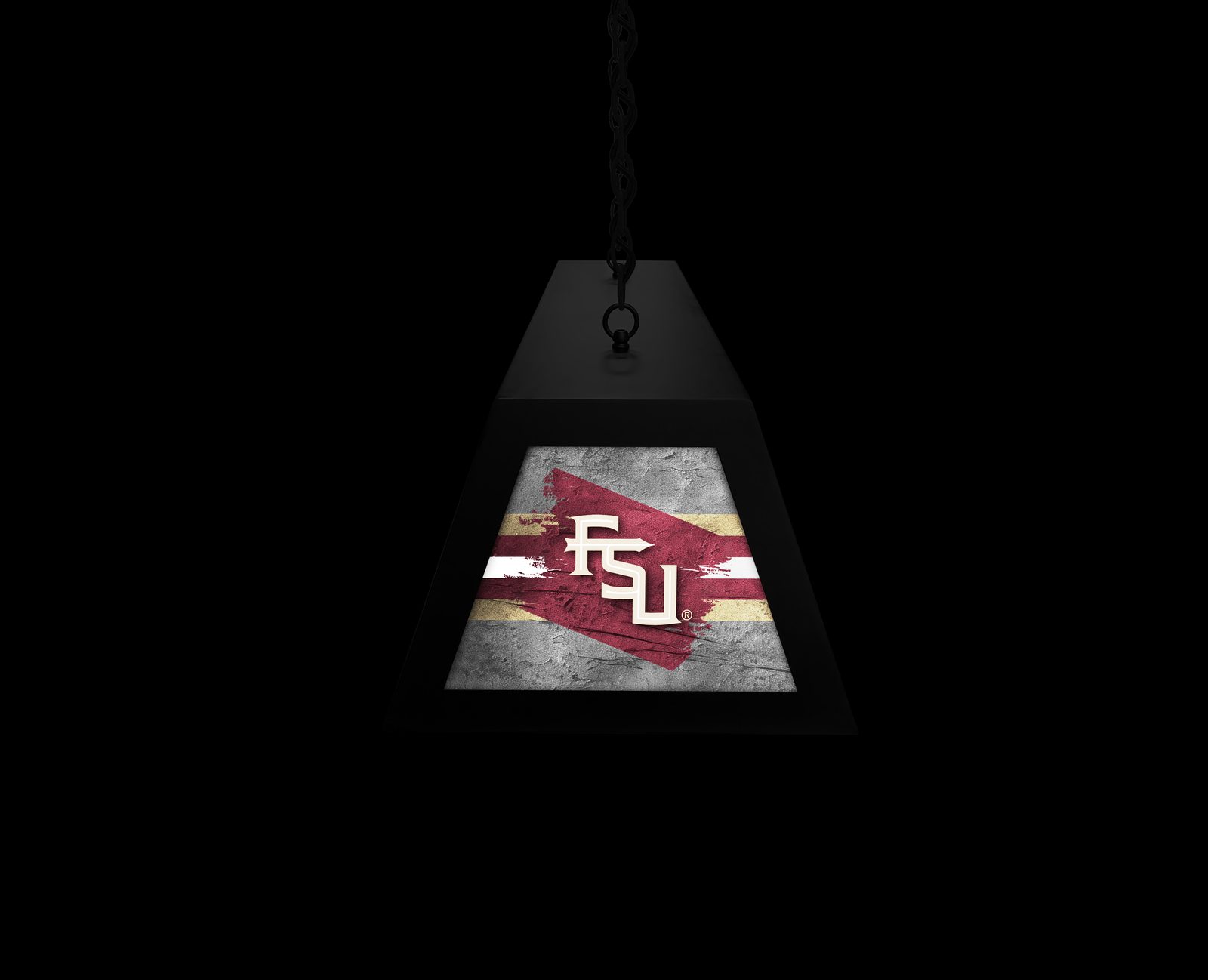 Florida State University Long Box Billiard Light 6 Florida State University Long Box Billiard Light - Image 6