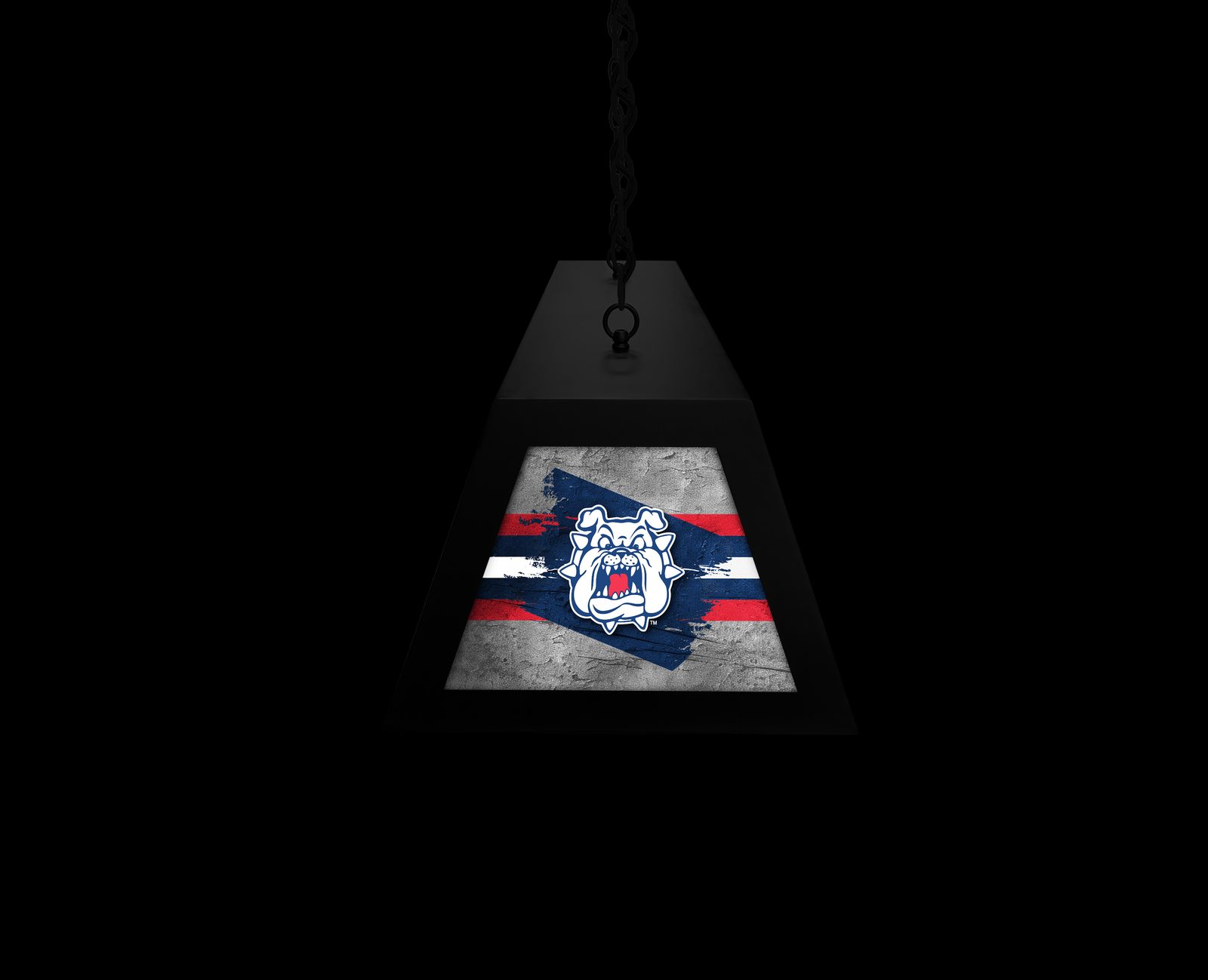 Fresno State University Long Box Billiard Light 6 Fresno State University Long Box Billiard Light - Image 6