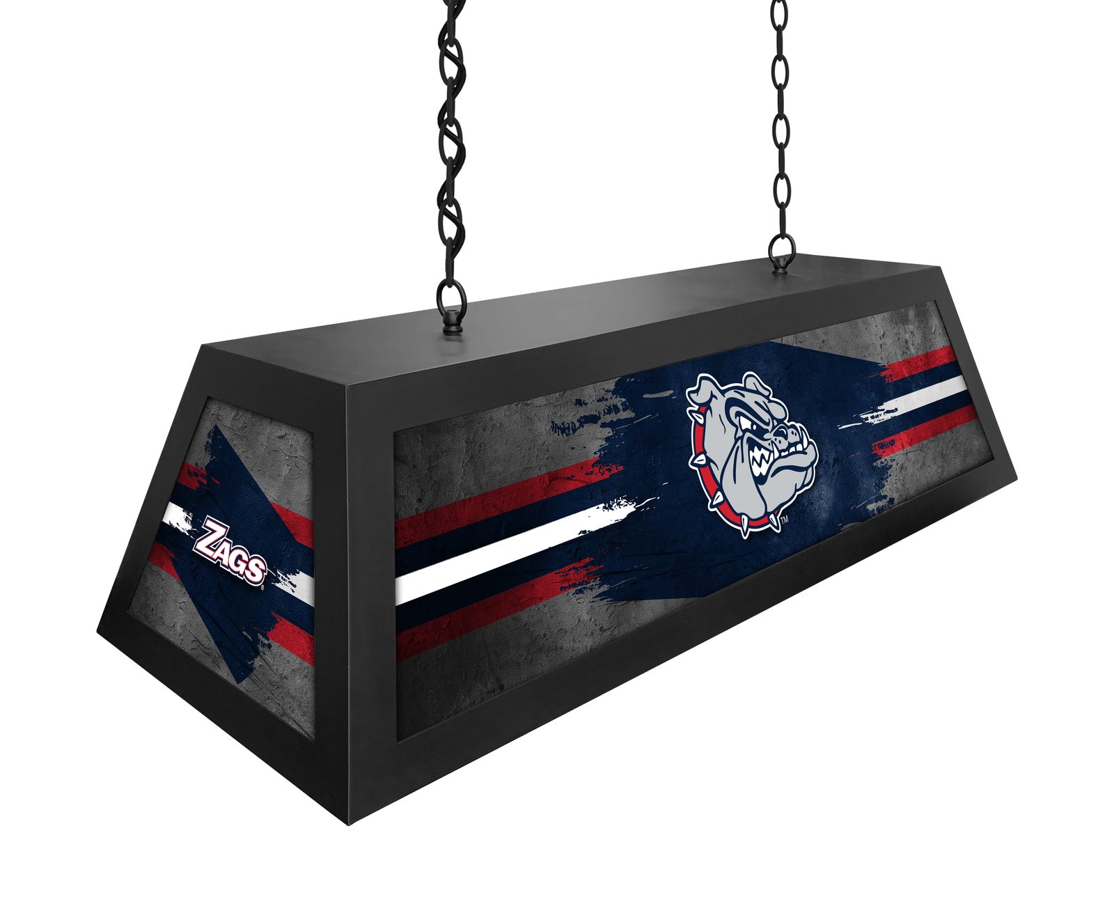 Gonzaga Long Box Billiard Light 2 Gonzaga Long Box Billiard Light - Image 2