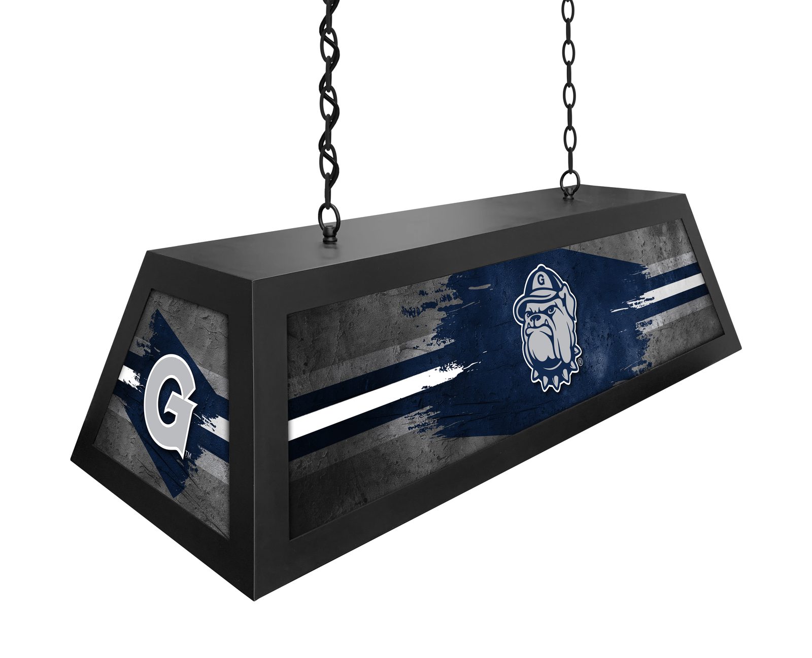 Georgetown University Long Box Billiard Light 2 Georgetown University Long Box Billiard Light - Image 2