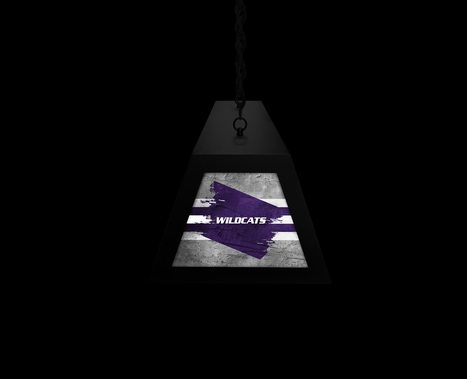 Kansas State University Long Box Billiard Light 6 Kansas State University Long Box Billiard Light - Image 6