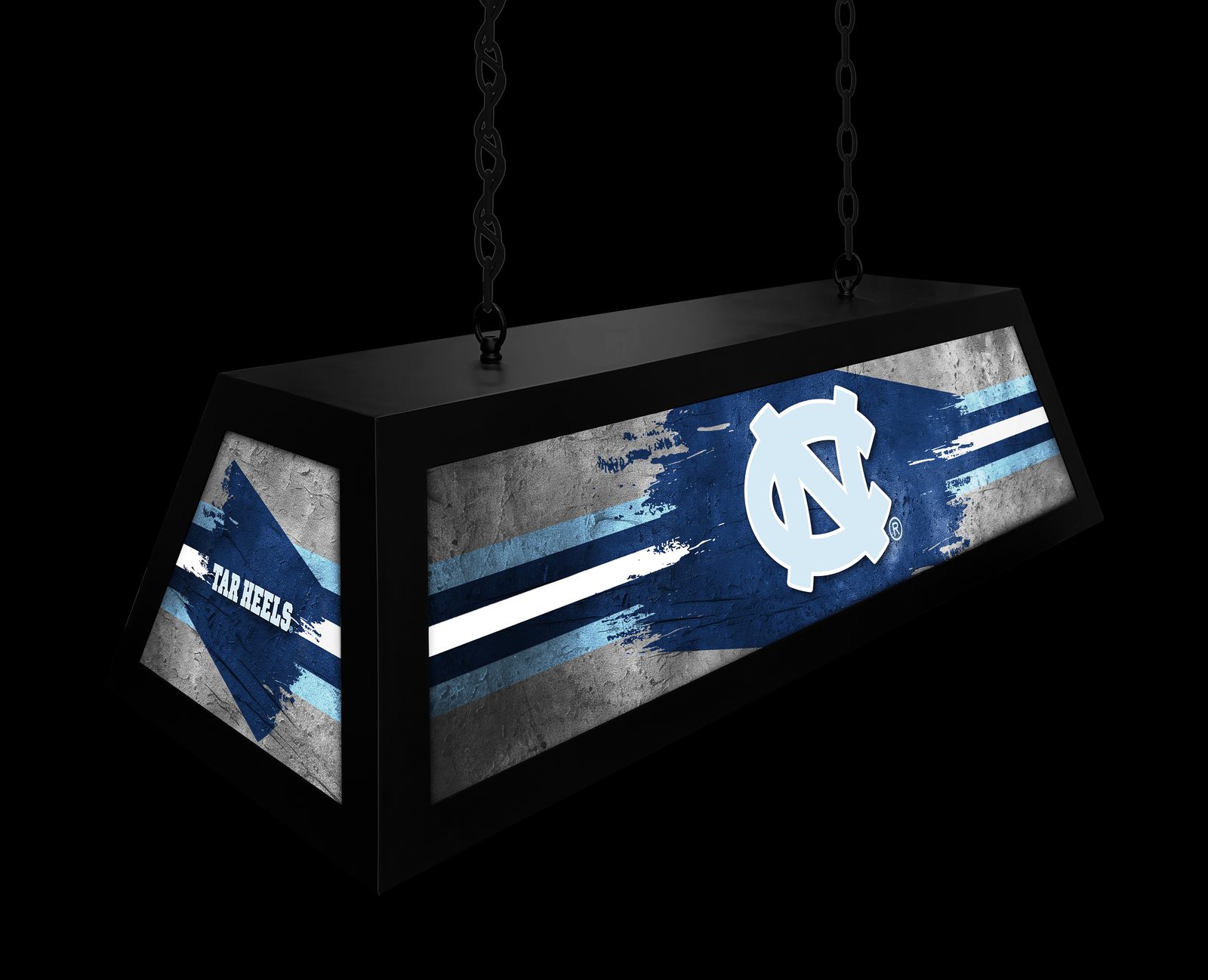 University of North Carolina Long Box Billiard Light 5 University of North Carolina Long Box Billiard Light - Image 5