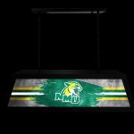 Northern Michigan University Long Box Billiard Light 10 Northern Michigan University Long Box Billiard Light