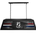 POW/MIA Long Box Billiard Light 7 POW/MIA Long Box Billiard Light