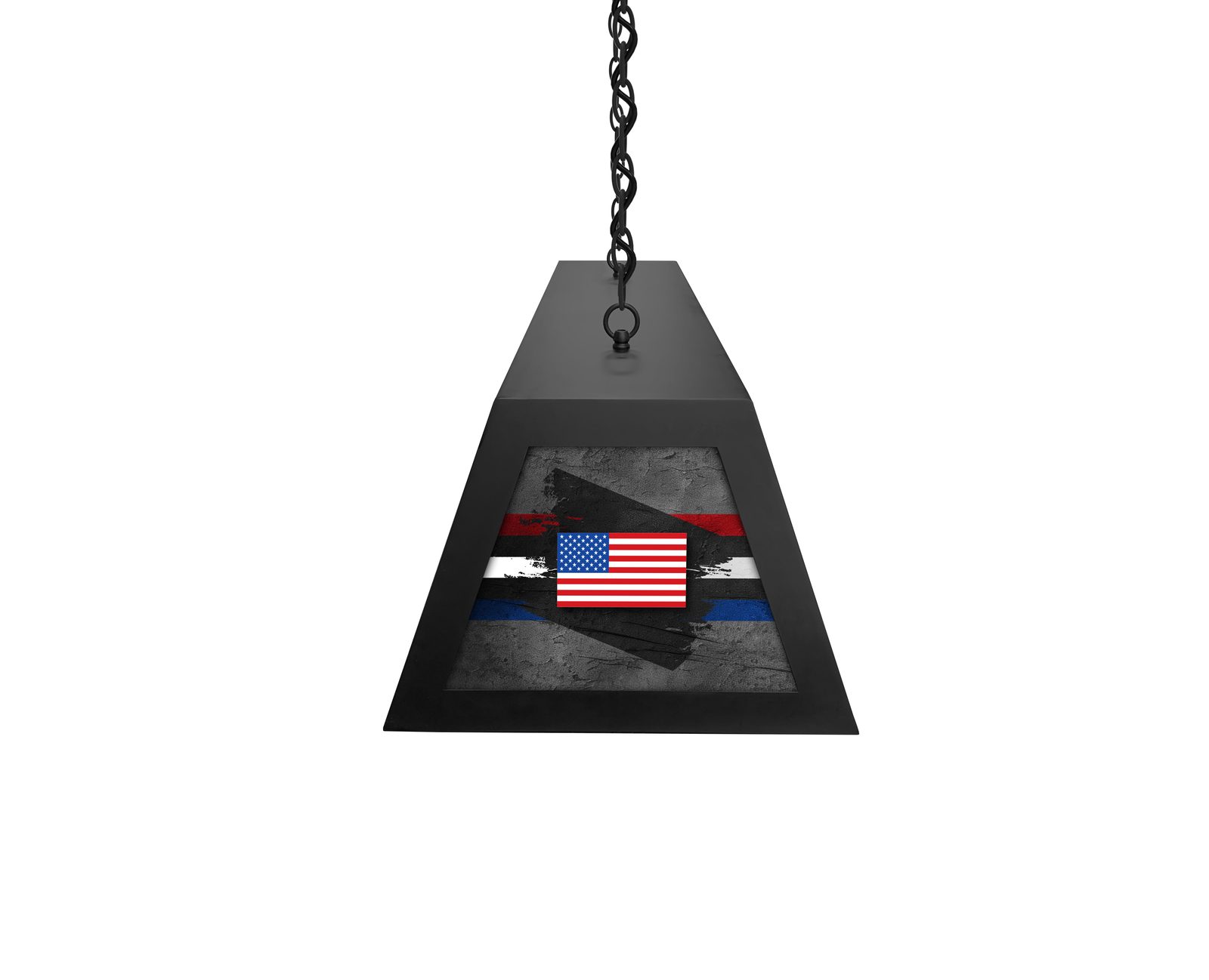 POW/MIA Long Box Billiard Light 3 POW/MIA Long Box Billiard Light - Image 3