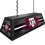 Texas A&M Long Box Billiard Light
