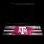 Texas A&M Long Box Billiard Light