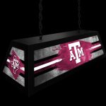 Texas A&M Long Box Billiard Light