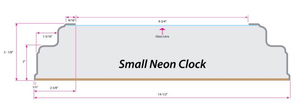 Clk15Dimensions