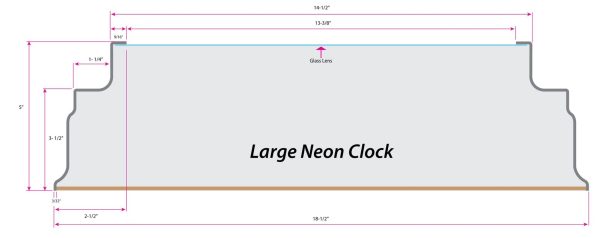 Clk19Dimensions