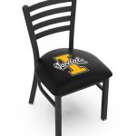 University of Idaho 18-Inch Stationary Bar Chair 3 University of Idaho 18-Inch Stationary Bar Chair