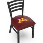 University of Minnesota 18-Inch Stationary Bar Chair 3 University of Minnesota 18-Inch Stationary Bar Chair