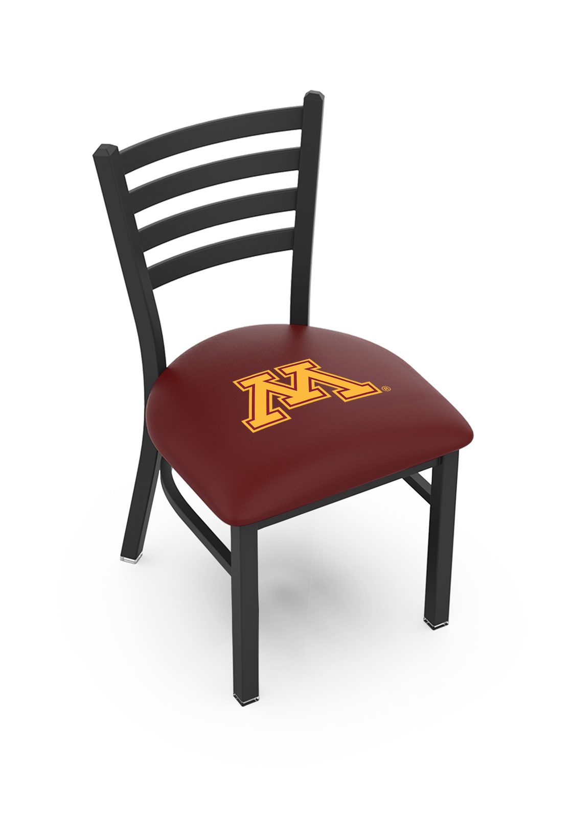University of Minnesota 18-Inch Stationary Bar Chair 1 University of Minnesota 18-Inch Stationary Bar Chair