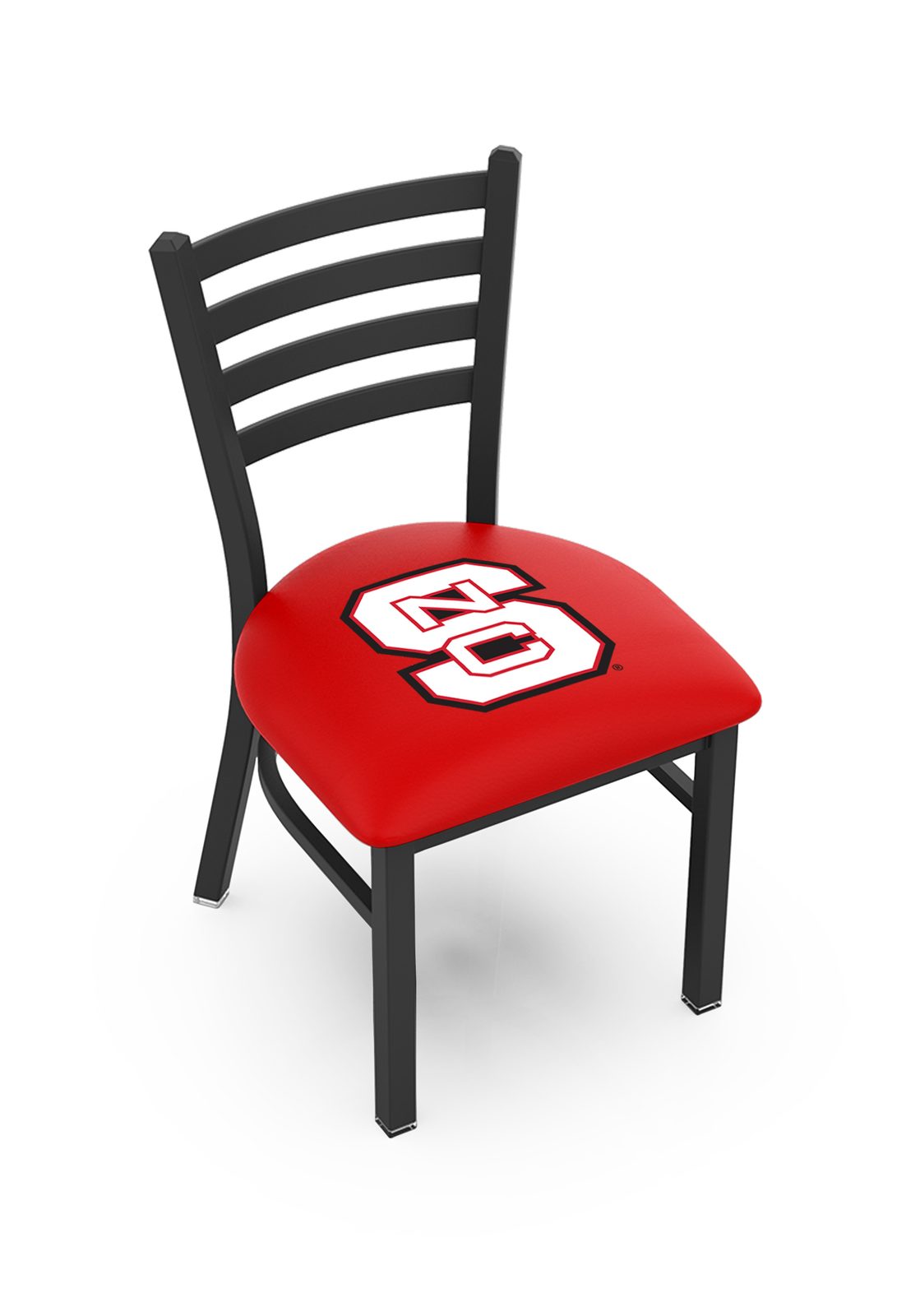 North Carolina State University 18-Inch Stationary Bar Chair 1 North Carolina State University 18-Inch Stationary Bar Chair