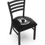 POW/MIA 18-Inch Stationary Bar Chair 3 POW/MIA 18-Inch Stationary Bar Chair