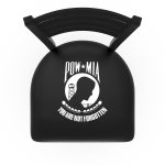 POW/MIA 18-Inch Stationary Bar Chair 4 POW/MIA 18-Inch Stationary Bar Chair