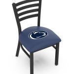 Pennsylvania State University 18-Inch Stationary Bar Chair 3 Pennsylvania State University 18-Inch Stationary Bar Chair