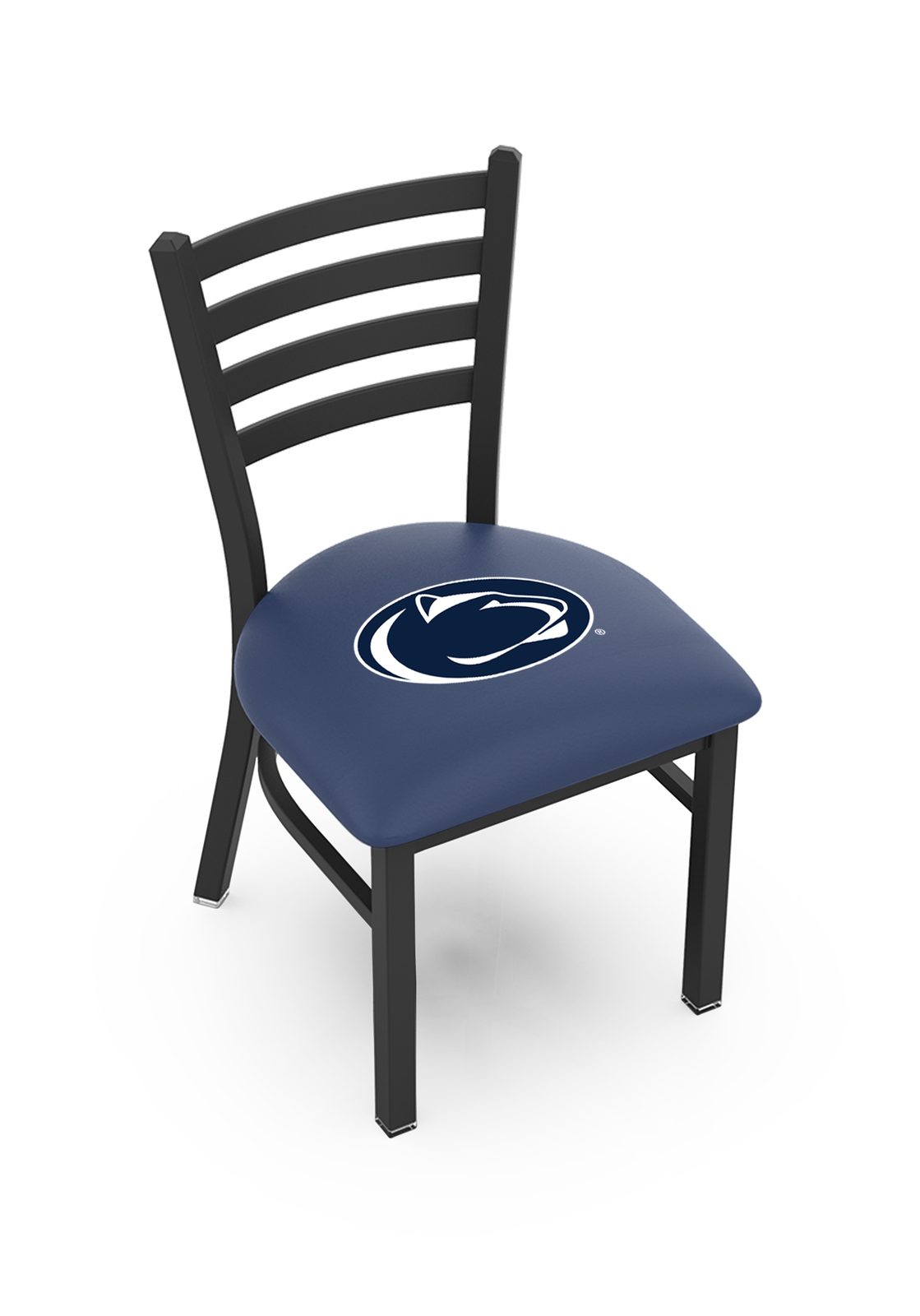 Pennsylvania State University 18-Inch Stationary Bar Chair 1 Pennsylvania State University 18-Inch Stationary Bar Chair