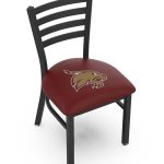 Texas State University 18-Inch Stationary Bar Chair 3 Texas State University 18-Inch Stationary Bar Chair