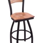 Boston Bruins 36-Inch Swivel Extra Tall Bar Stool w/ Black Wrinkle Finish, Solid Wood Back, Solid Maple Wood Seat 8 Boston Bruins 36-Inch Swivel Extra Tall Bar Stool w/ Black Wrinkle Finish, Solid Wood Back, Solid Maple Wood Seat