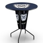 Butler University 42-Inch Tall Indoor Lighted Pub Table w/ 36-Inch Top 7 Butler University 42-Inch Tall Indoor Lighted Pub Table w/ 36-Inch Top