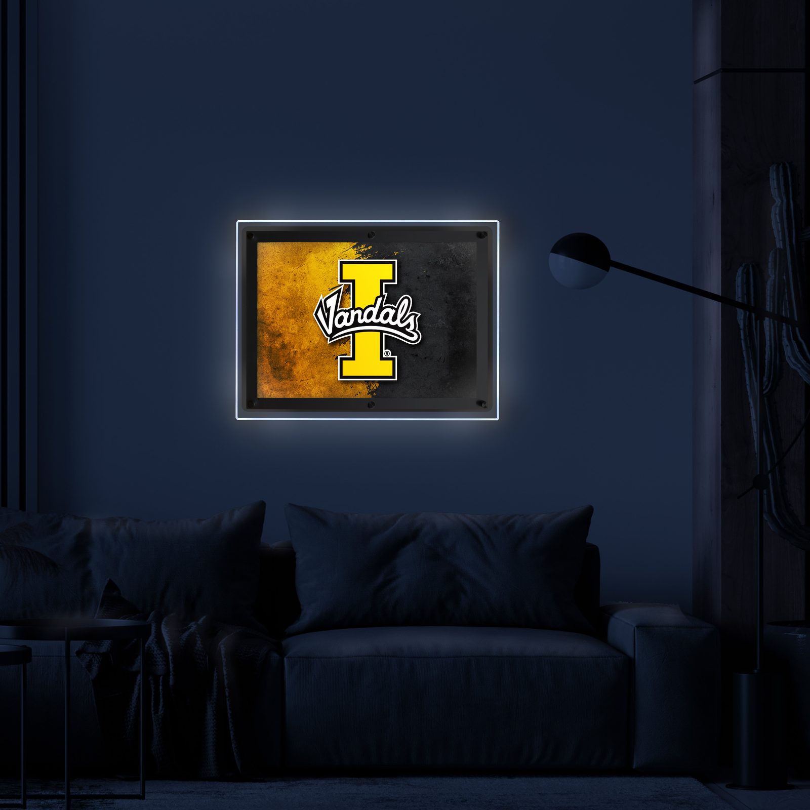 University of Idaho LG Backlit LED Sign 3 University of Idaho LG Backlit LED Sign - Image 3
