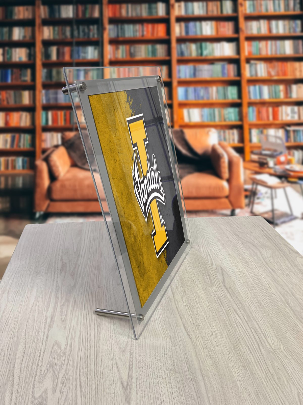 University of Idaho LG Backlit LED Sign 4 University of Idaho LG Backlit LED Sign - Image 4