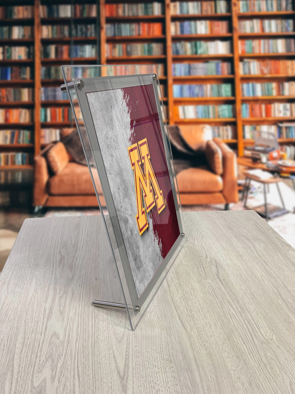 University of Minnesota LG Backlit LED Sign 4 University of Minnesota LG Backlit LED Sign - Image 4
