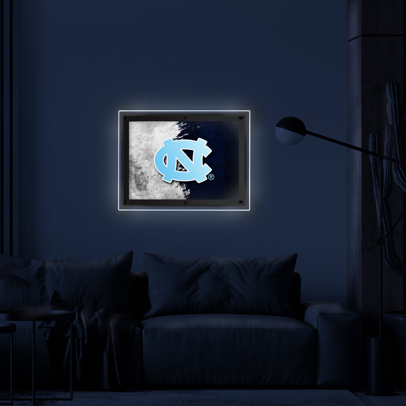 University of North Carolina LG Backlit LED Sign 3 University of North Carolina LG Backlit LED Sign - Image 3
