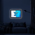 St Louis Blues LG Backlit LED Sign 8 St Louis Blues LG Backlit LED Sign