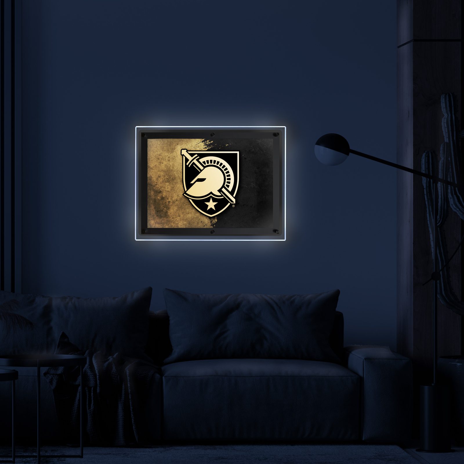 US Military Academy LG Backlit LED Sign 3 US Military Academy LG Backlit LED Sign - Image 3