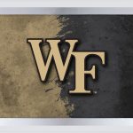 Wake Forest University A4 Backlit LED Sign 6 Wake Forest University A4 Backlit LED Sign